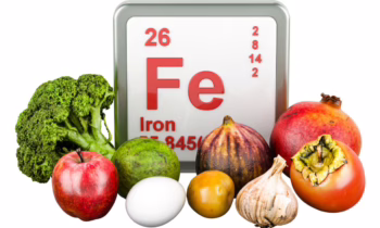Żelazo z witamina C i witamina E NUION - 90 kapsułek - obrazek 3