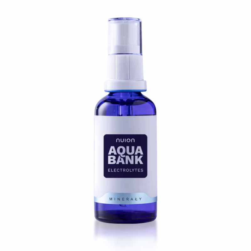Aqua Bank - 50ml krople NUION