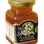 Syrop z KWIATÓW BZU CZARNEGO - 150ml